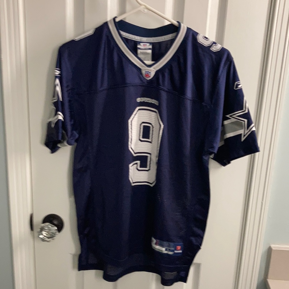 NFL Tony Romo #9 Cowboys Shirt